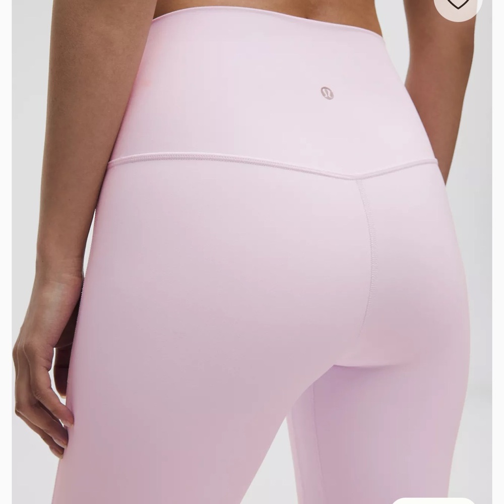 lululemon Align™ High-Rise Pant 25" - Picture 5 of 8